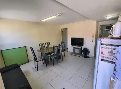 Apartamento com 1 Quarto para alugar, 32m² no Centro, Ipojuca