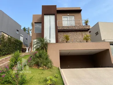 Casa de Condomínio com 3 Quartos à venda, 250m² no Alphaville, Santana de Parnaíba
