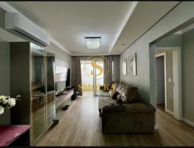 Apartamento com 3 Quartos à venda, 86m² no Capoeiras, Florianópolis