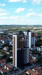 Apartamento com 3 Quartos à venda, 110m² no Santo Antônio, Campina Grande
