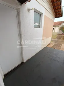 Casa de Condomínio com 2 Quartos à venda, 52m² no Jardim Ipanema, São Carlos