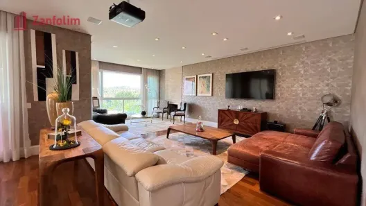 Apartamento com 4 Quartos à venda, 322m² no Tamboré, Santana de Parnaíba