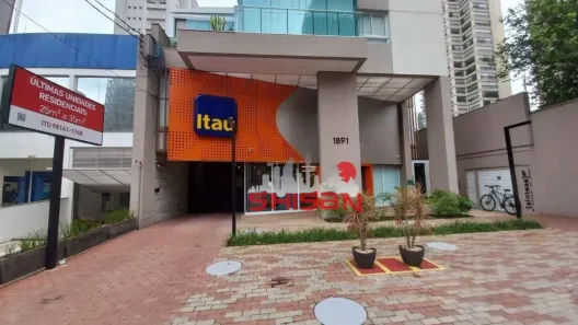 Ponto Comercial à venda, 485m² no Indianópolis, São Paulo
