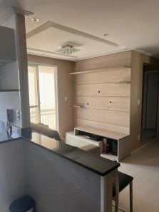Apartamento com 2 Quartos à venda, 45m² no Jardim Imperador (Zona Leste), São Paulo
