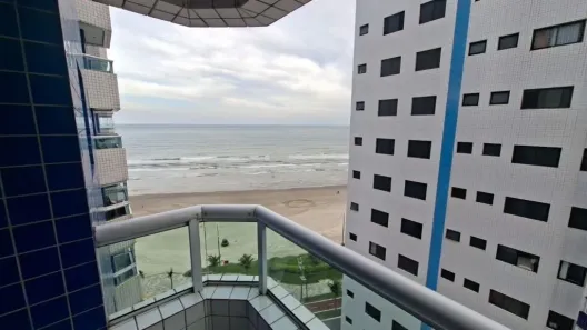 Apartamento com 2 Quartos à venda, 64m² no Caiçara, Praia Grande