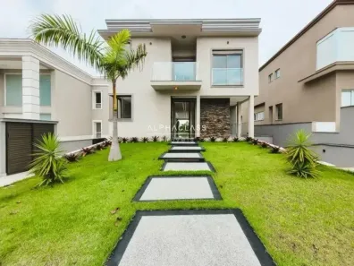 Casa de Condomínio com 4 Quartos à venda, 578m² no Tamboré, Barueri