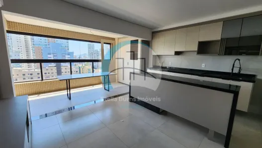 Apartamento com 2 Quartos à venda, 65m² no Ponta da Praia, Santos