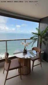 Apartamento com 1 Quarto para alugar, 44m² no Ondina, Salvador