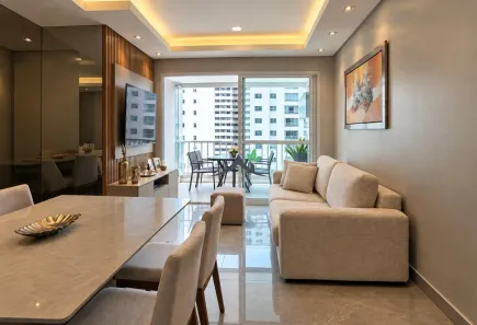 Apartamento com 3 Quartos à venda, 73m² no Imbuí, Salvador