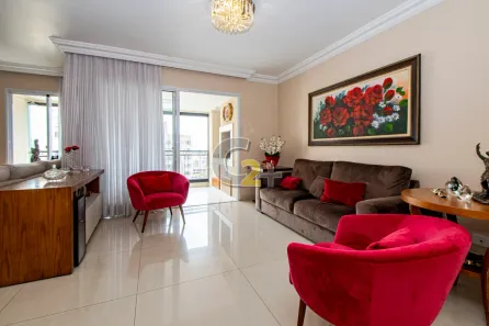 Apartamento com 3 Quartos à venda, 275m² no Perdizes, São Paulo