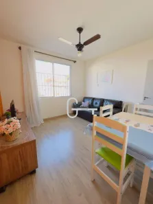 Apartamento com 1 Quarto à venda, 54m² no Estância Bal Maria H Novaes, Peruíbe
