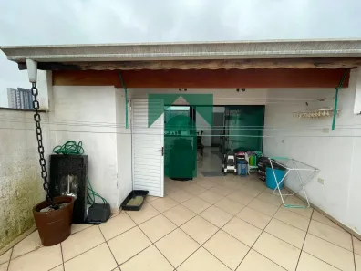 Cobertura com 2 Quartos à venda, 86m² no Vila América, Santo André