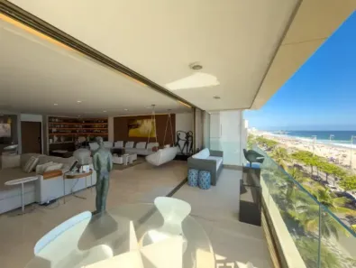 Apartamento com 4 Quartos à venda, 350m² no Ipanema, Rio de Janeiro