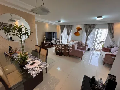Apartamento com 3 Quartos à venda, 102m² no Vila Isa, São Paulo
