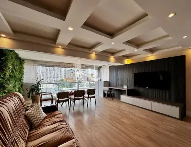 Apartamento com 2 Quartos à venda, 92m² no Jardim Dom Bosco, São Paulo