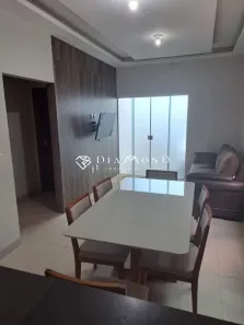 Casa com 2 Quartos à venda, 86m² no Jardim Holanda, Uberlândia