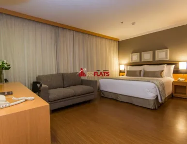 Apartamento com 2 Quartos à venda, 55m² no Jardim Paulista, São Paulo