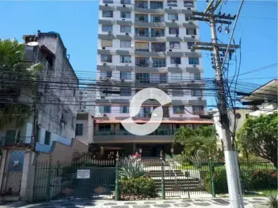 Apartamento com 3 Quartos à venda, 85m² no Fonseca, Niterói