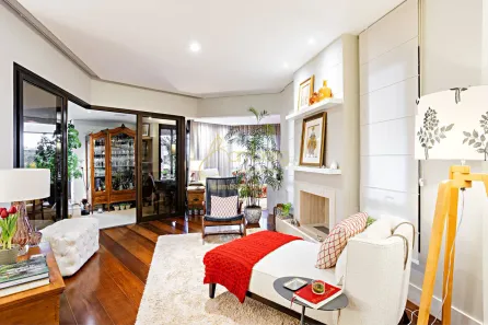 Apartamento com 3 Quartos à venda, 211m² no Jardim Vitória Régia, São Paulo