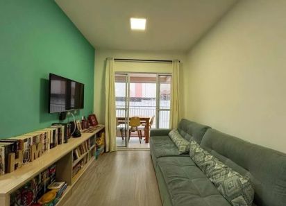 Apartamento com 2 Quartos à venda, 69m² no Parque Residencial Nove de Julho, Jundiaí