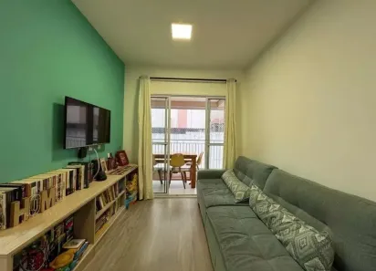 Apartamento com 2 Quartos à venda, 69m² no Parque Residencial Nove de Julho, Jundiaí