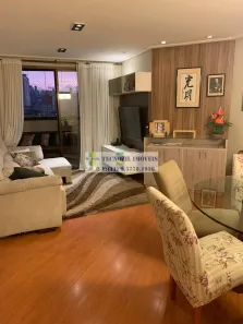 Apartamento com 2 Quartos à venda, 82m² no Cambuci, São Paulo