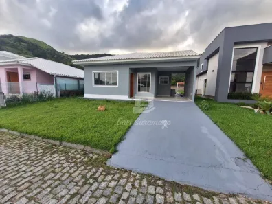 Casa de Condomínio com 3 Quartos à venda, 100m² no São José do Imbassaí, Maricá