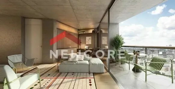 Apartamento com 2 Quartos à venda, 114m² no Vila Nova Conceição, São Paulo