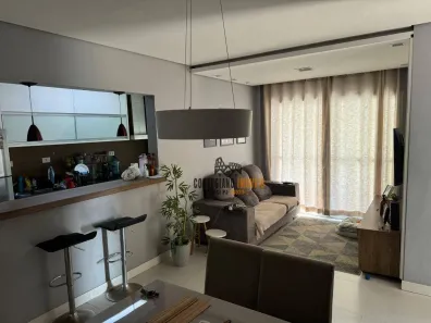 Apartamento com 2 Quartos à venda, 70m² no Vila Mathias, Santos