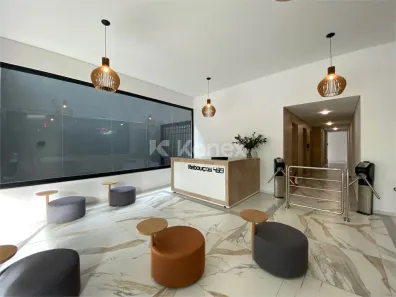 Sala Comercial com 1 Quarto para alugar, 51m² no Cerqueira César, São Paulo