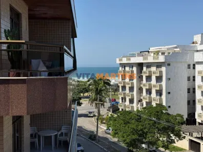 Apartamento com 2 Quartos para alugar, 64m² no Vila Nova, Cabo Frio