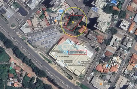 Lote/Terreno à venda, 1m² no Alvorada, Cuiabá