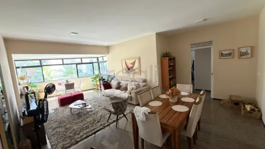Apartamento com 4 Quartos à venda, 150m² no Meireles, Fortaleza