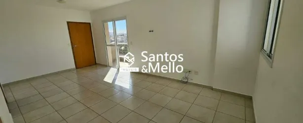 Apartamento com 3 Quartos para alugar, 93m² no Campestre, Santo André