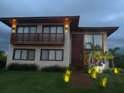 Casa de Condomínio com 5 Quartos à venda, 490m² no Açu da Torre, Mata de São João