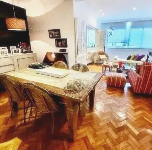 Apartamento com 3 Quartos à venda, 122m² no Ipanema, Rio de Janeiro