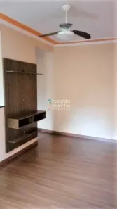 Apartamento com 2 Quartos à venda, 46m² no Reserva Sul Condomínio Resort, Ribeirão Preto