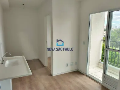 Apartamento com 2 Quartos à venda, 32m² no Ipiranga, São Paulo