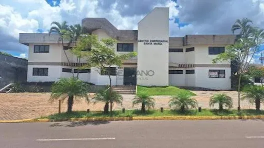 Prédio Comercial à venda, 420m² no Santa Fé, Campo Grande