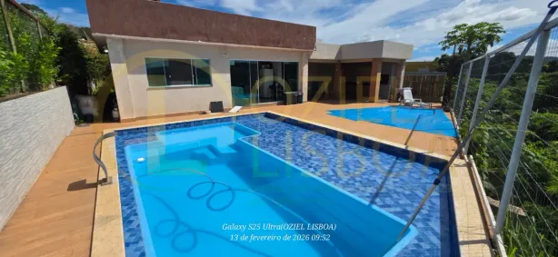 Casa de Condomínio com 3 Quartos à venda, 1000m² no , Abadiânia
