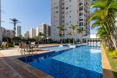 Apartamento com 3 Quartos à venda, 94m² no Vila Romana, São Paulo