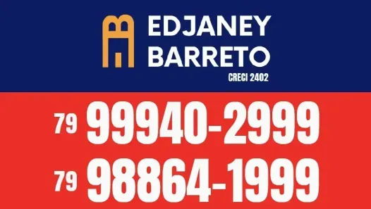 Apartamento com 3 Quartos à venda, 98m² no Farolândia, Aracaju