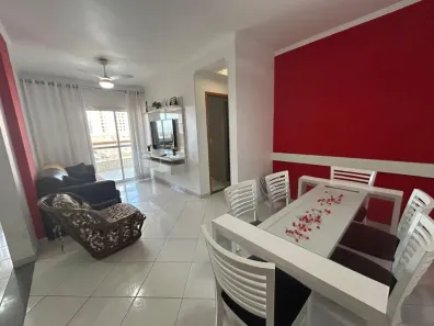 Apartamento com 1 Quarto à venda, 59m² no Tupi, Praia Grande