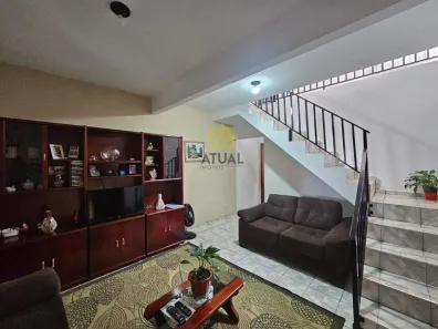 Sobrado com 5 Quartos à venda, 150m² no Santa Amélia, São Paulo