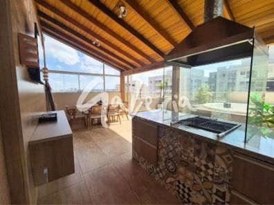 Cobertura com 3 Quartos para venda ou aluguel, 168m² no Mauá, São Caetano do Sul