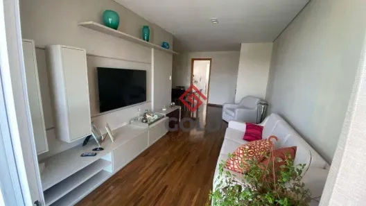 Apartamento com 3 Quartos à venda, 110m² no Jardim, Santo André