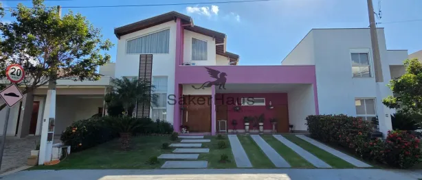 Casa de Condomínio com 3 Quartos à venda, 213m² no Jardim Portal dos Ipês, Indaiatuba