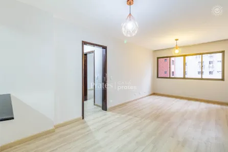 Apartamento com 2 Quartos à venda, 75m² no Batel, Curitiba