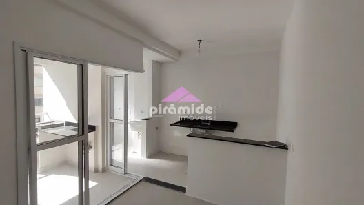 Apartamento com 2 Quartos à venda, 63m² no Jardim Satélite, São José dos Campos