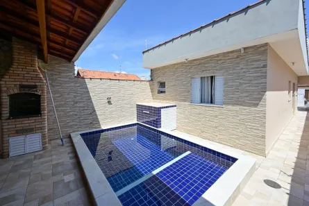 Casa com 2 Quartos à venda, 86m² no Cidade Nova Peruíbe, Peruíbe